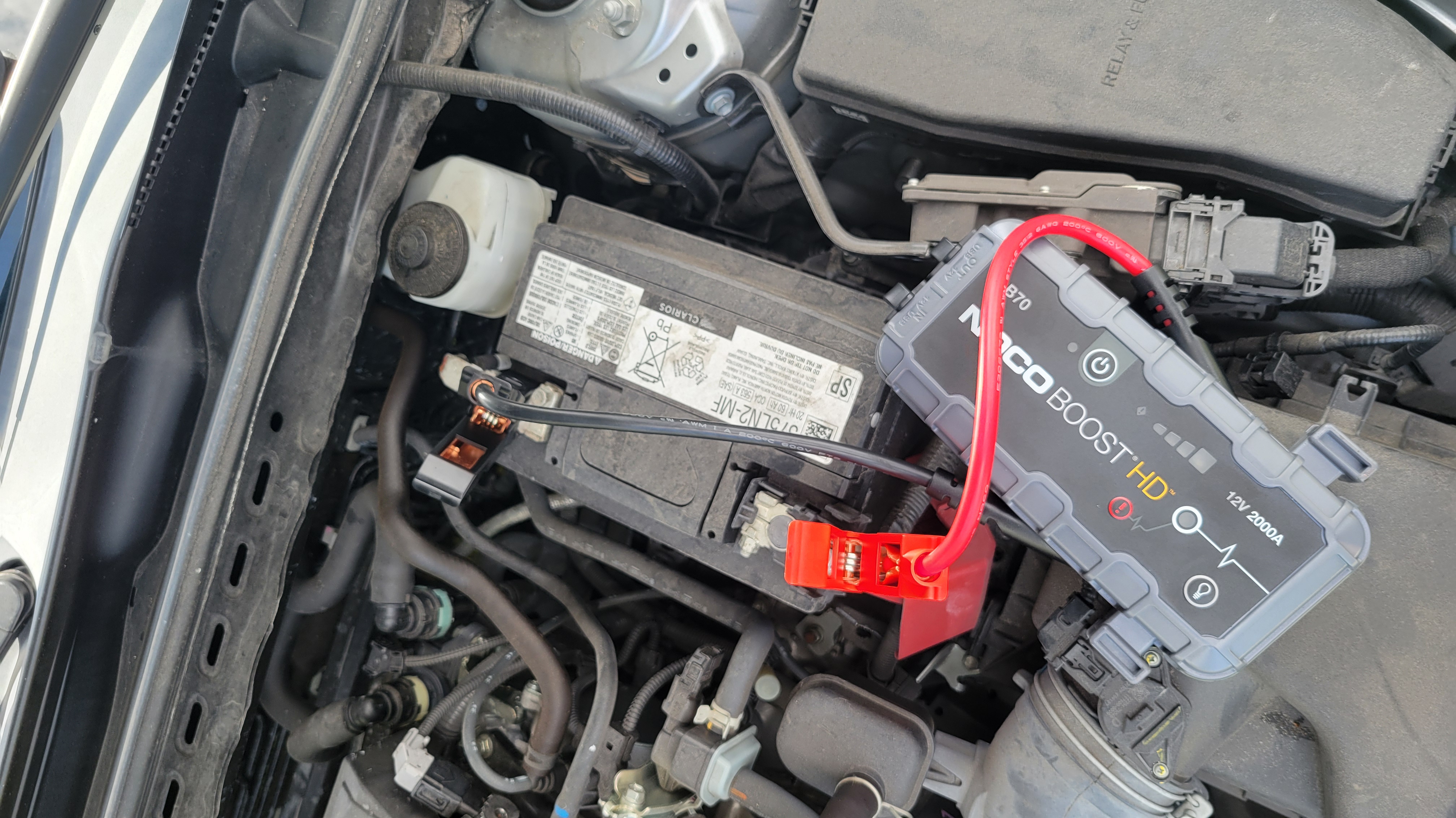 Jump Start Picture